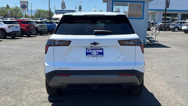 2026 Chevrolet Equinox FWD LT
