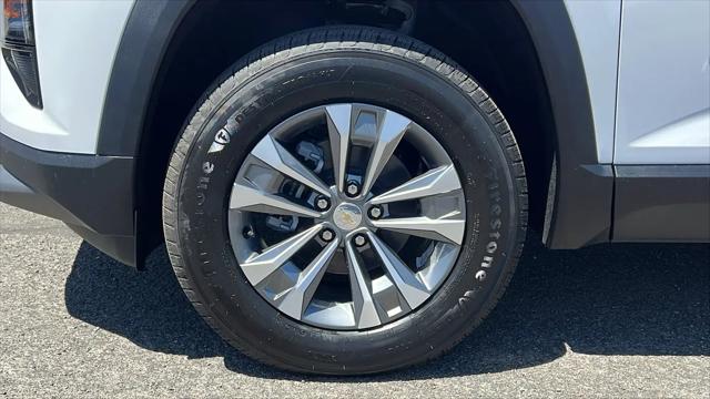 2026 Chevrolet Equinox FWD LT