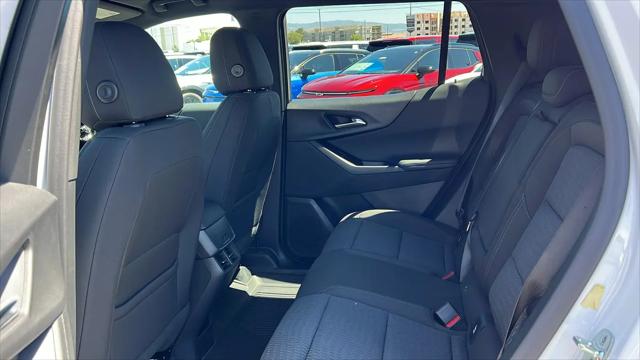 2026 Chevrolet Equinox FWD LT