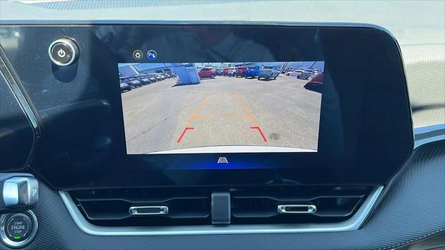 2026 Chevrolet Equinox FWD LT