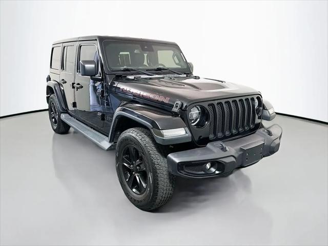 2020 Jeep Wrangler Sahara Altitude 4x4 for sale in Belleville, IL