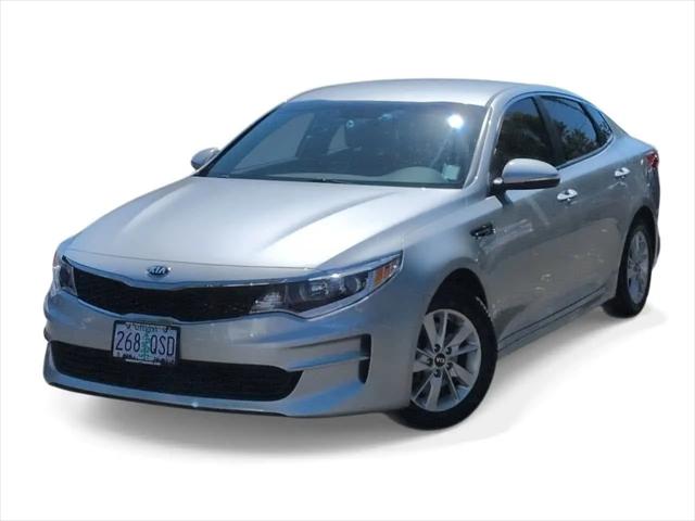 2016 Kia Optima LX for sale in Oregon City, OR