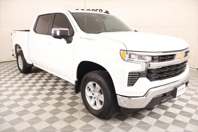 2025 Chevrolet Silverado 1500 4WD Crew Cab Standard Bed LT for sale in Shawnee, OK