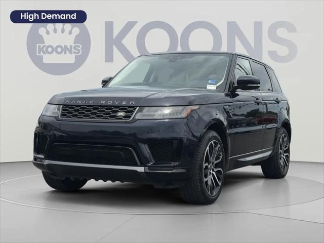 2022 Land Rover Range Rover Sport HSE Silver Edition MHEV for sale in Woodbridge, VA