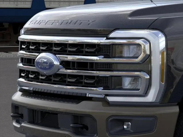 2026 Ford F-250 King Ranch