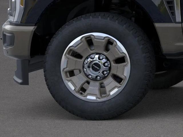 2026 Ford F-250 King Ranch