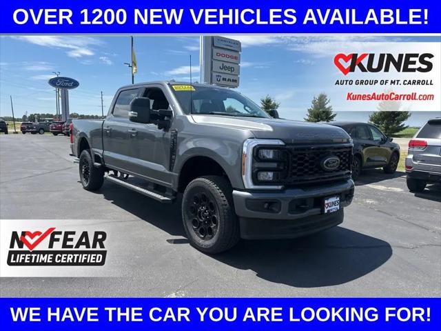 2026 Ford F-250 LARIAT for sale in Mount Carroll, IL