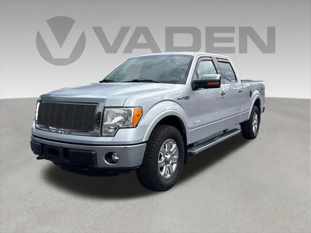 2014 Ford F-150 LARIAT for sale in Savannah, GA