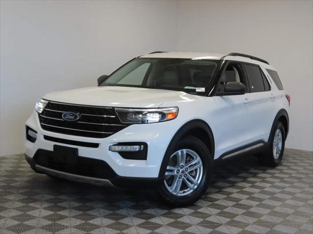 2022 Ford Explorer XLT for sale in Tucson, AZ