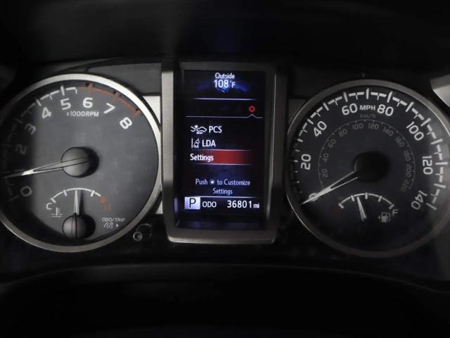 2019 Toyota Tacoma SR5