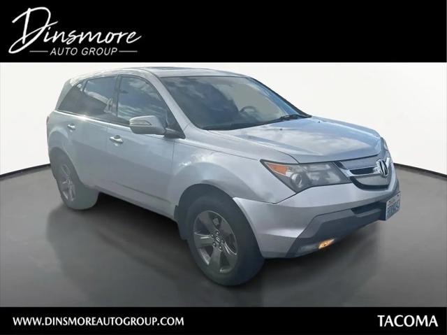 2008 Acura MDX Sport Package for sale in Tacoma, WA