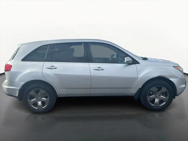 2008 Acura MDX Sport Package