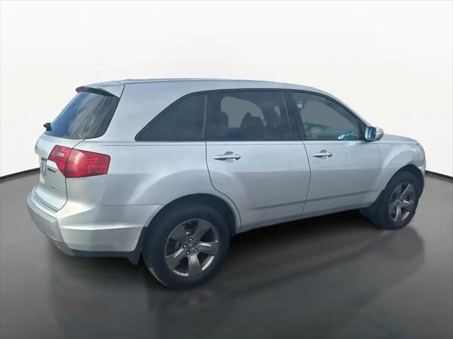 2008 Acura MDX Sport Package