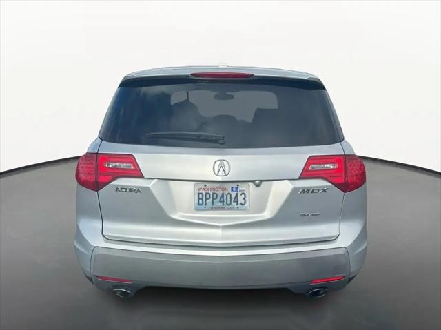 2008 Acura MDX Sport Package