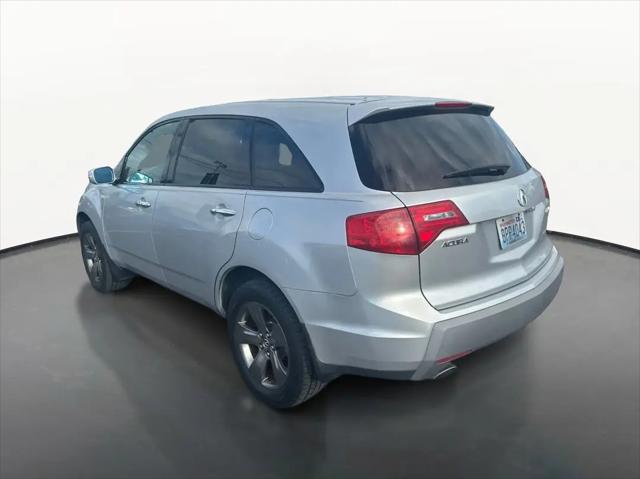 2008 Acura MDX Sport Package