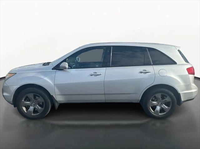 2008 Acura MDX Sport Package