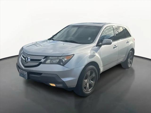 2008 Acura MDX Sport Package