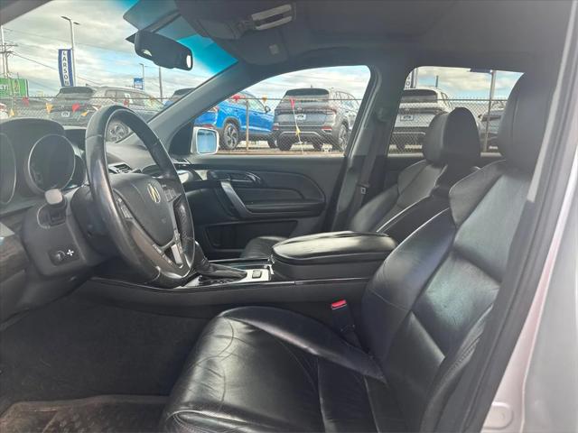 2008 Acura MDX Sport Package