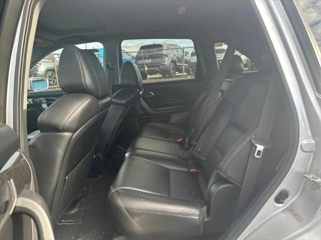 2008 Acura MDX Sport Package