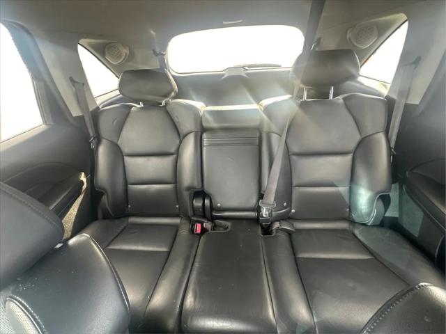 2008 Acura MDX Sport Package
