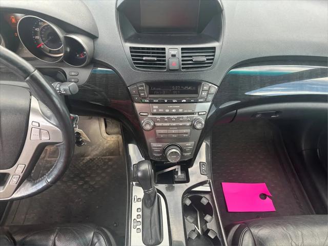 2008 Acura MDX Sport Package