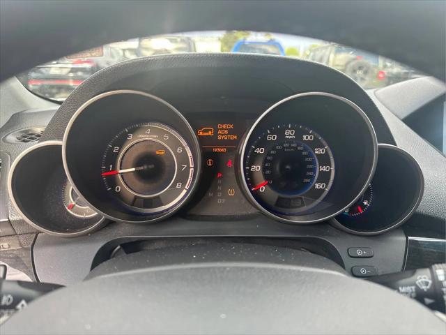 2008 Acura MDX Sport Package