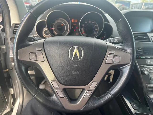 2008 Acura MDX Sport Package
