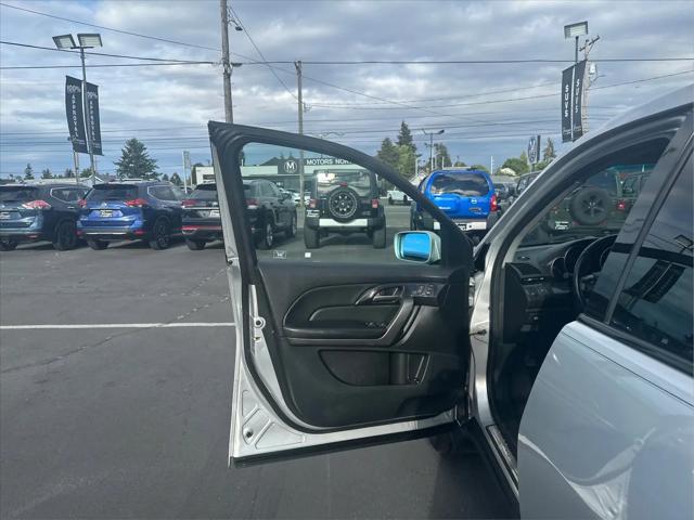 2008 Acura MDX Sport Package