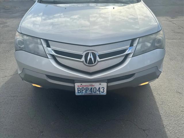 2008 Acura MDX Sport Package