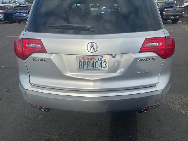 2008 Acura MDX Sport Package