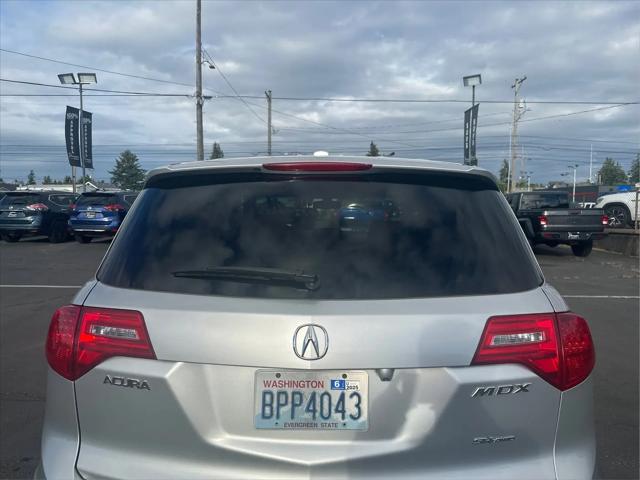 2008 Acura MDX Sport Package