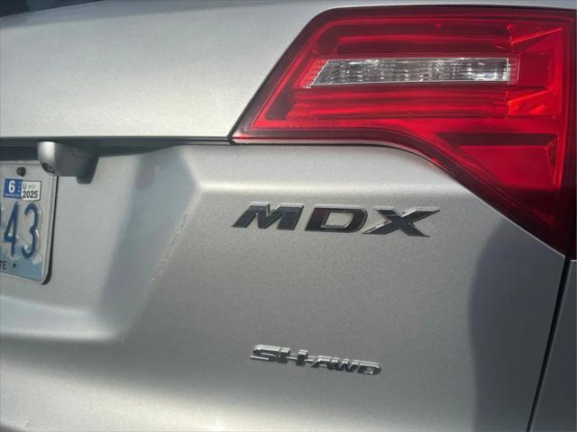 2008 Acura MDX Sport Package