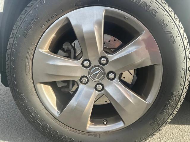 2008 Acura MDX Sport Package