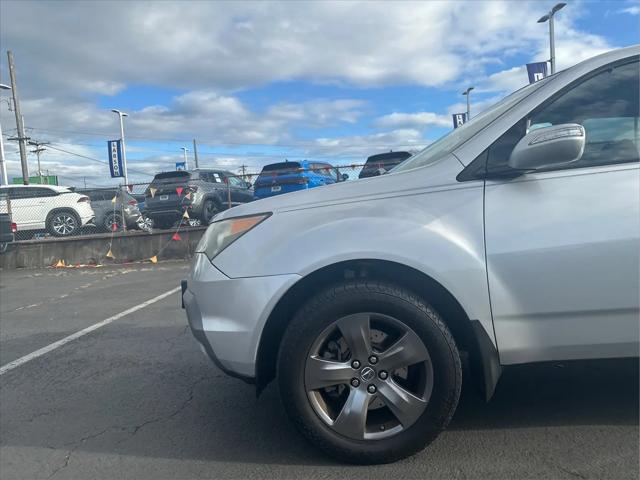 2008 Acura MDX Sport Package