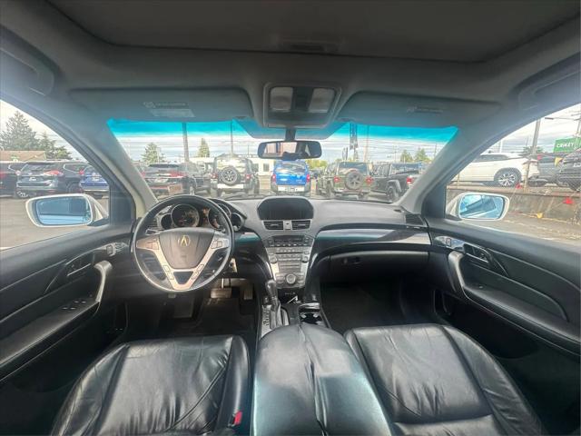 2008 Acura MDX Sport Package