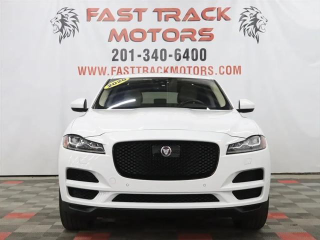 2020 Jaguar F-PACE Prestige P300 AWD Automatic