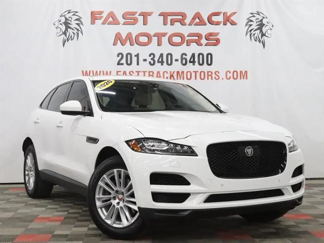 2020 Jaguar F-PACE Prestige P300 AWD Automatic
