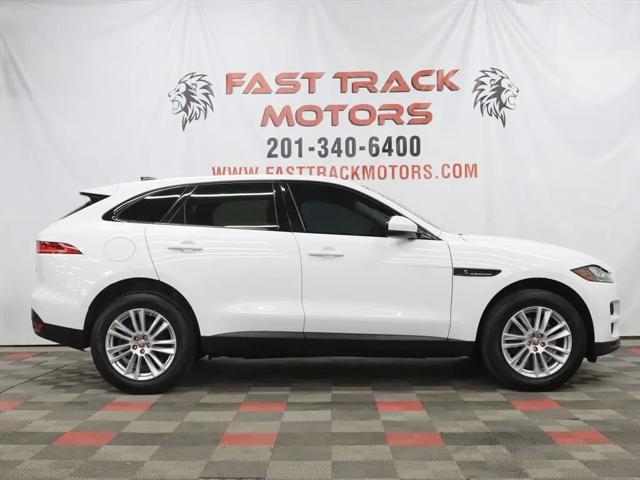 2020 Jaguar F-PACE Prestige P300 AWD Automatic
