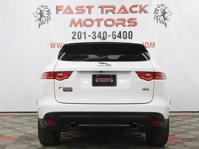 2020 Jaguar F-PACE Prestige P300 AWD Automatic