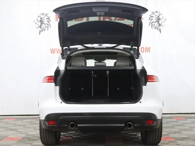 2020 Jaguar F-PACE Prestige P300 AWD Automatic
