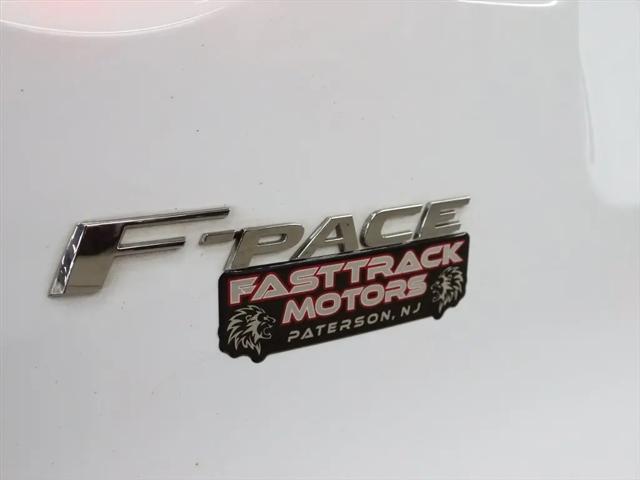 2020 Jaguar F-PACE Prestige P300 AWD Automatic