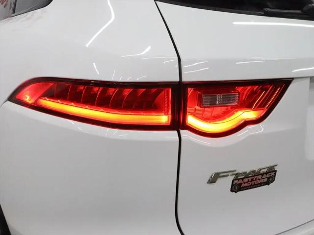 2020 Jaguar F-PACE Prestige P300 AWD Automatic