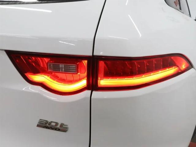 2020 Jaguar F-PACE Prestige P300 AWD Automatic