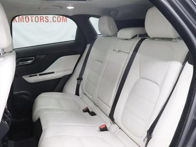 2020 Jaguar F-PACE Prestige P300 AWD Automatic