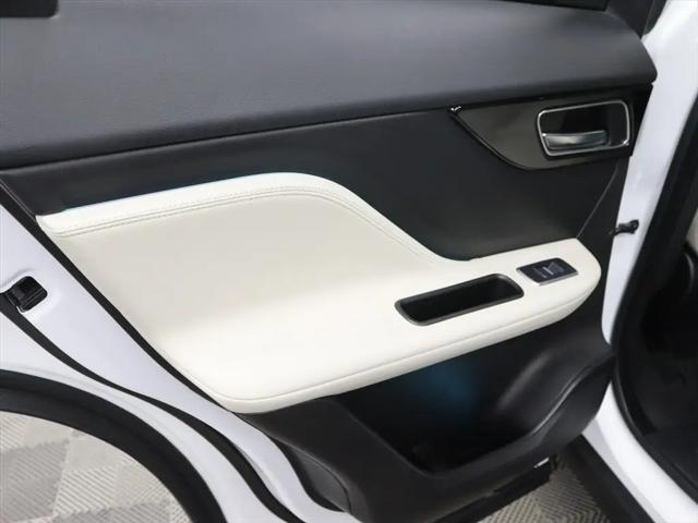 2020 Jaguar F-PACE Prestige P300 AWD Automatic