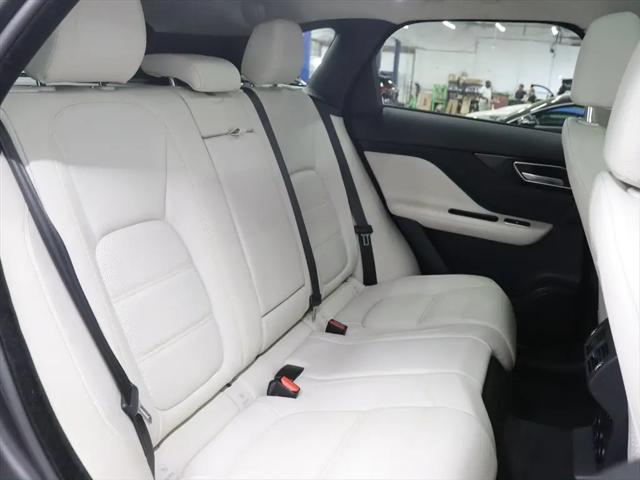 2020 Jaguar F-PACE Prestige P300 AWD Automatic