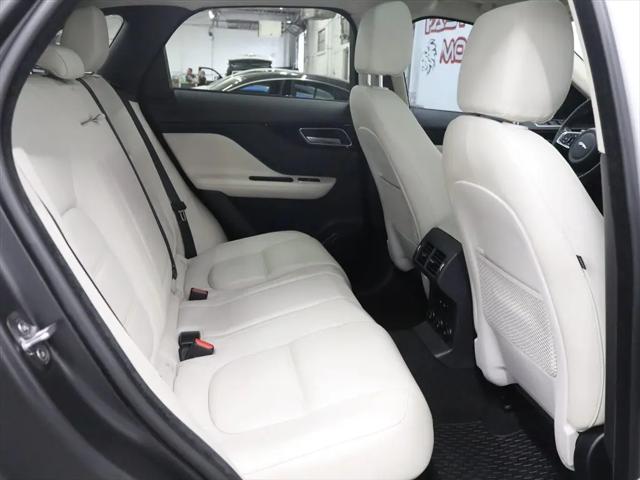 2020 Jaguar F-PACE Prestige P300 AWD Automatic