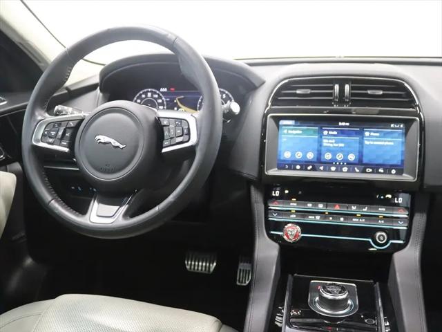 2020 Jaguar F-PACE Prestige P300 AWD Automatic
