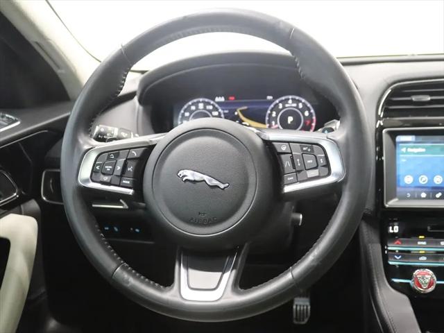 2020 Jaguar F-PACE Prestige P300 AWD Automatic