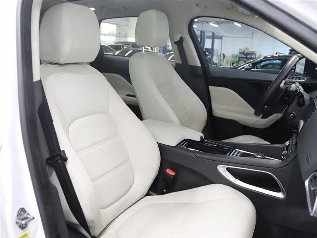 2020 Jaguar F-PACE Prestige P300 AWD Automatic